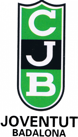badalona logo club joventut badalona 02